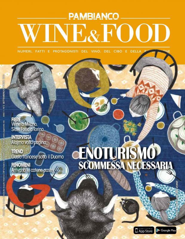 Pambianco Wine e Food 1.10